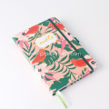 Customized Hardback Notebook with Logo Print